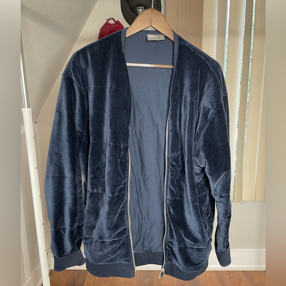 ASOS - bomber/varsity jacket
